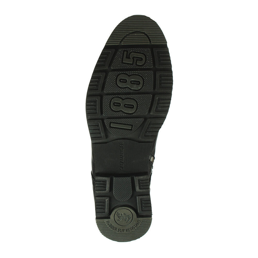 Salamander 31-61203-71 SHEEP NAPPA BLACK