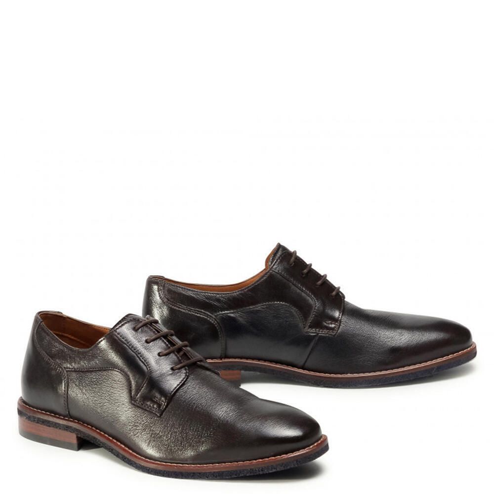 Salamander 31-61603-04 SHEEP NAPPA BROWN