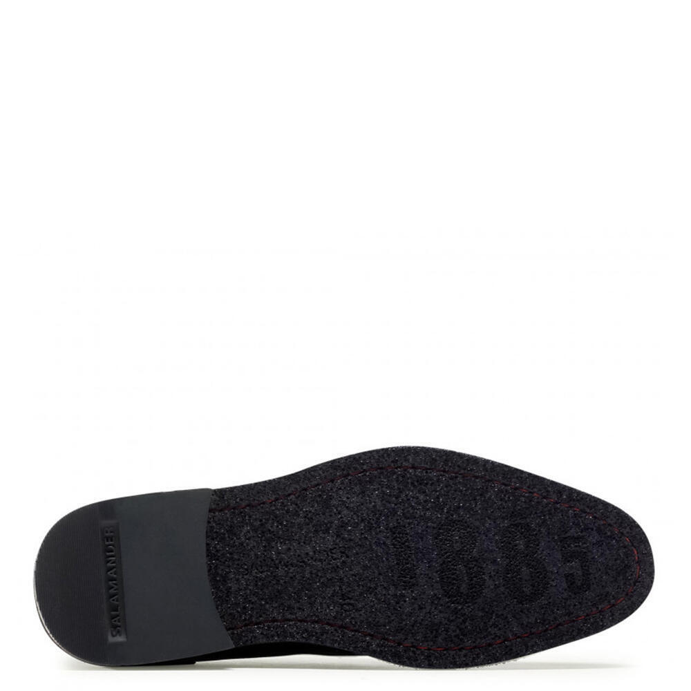 Salamander 31-61603-04 SHEEP NAPPA BROWN