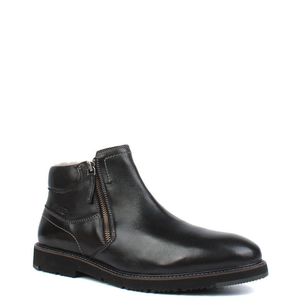 Salamander 31-61201-71 SHEEP NAPPA BLACK