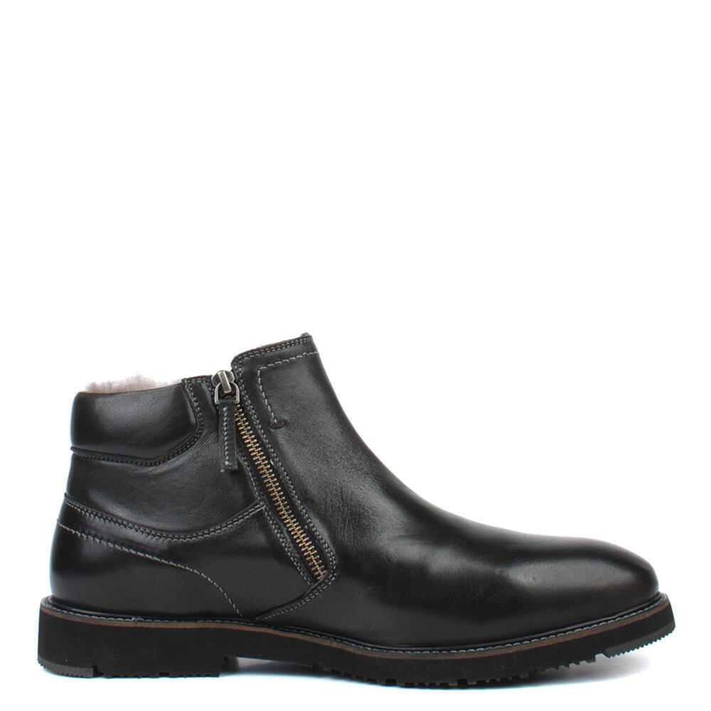 Salamander 31-61201-71 SHEEP NAPPA BLACK