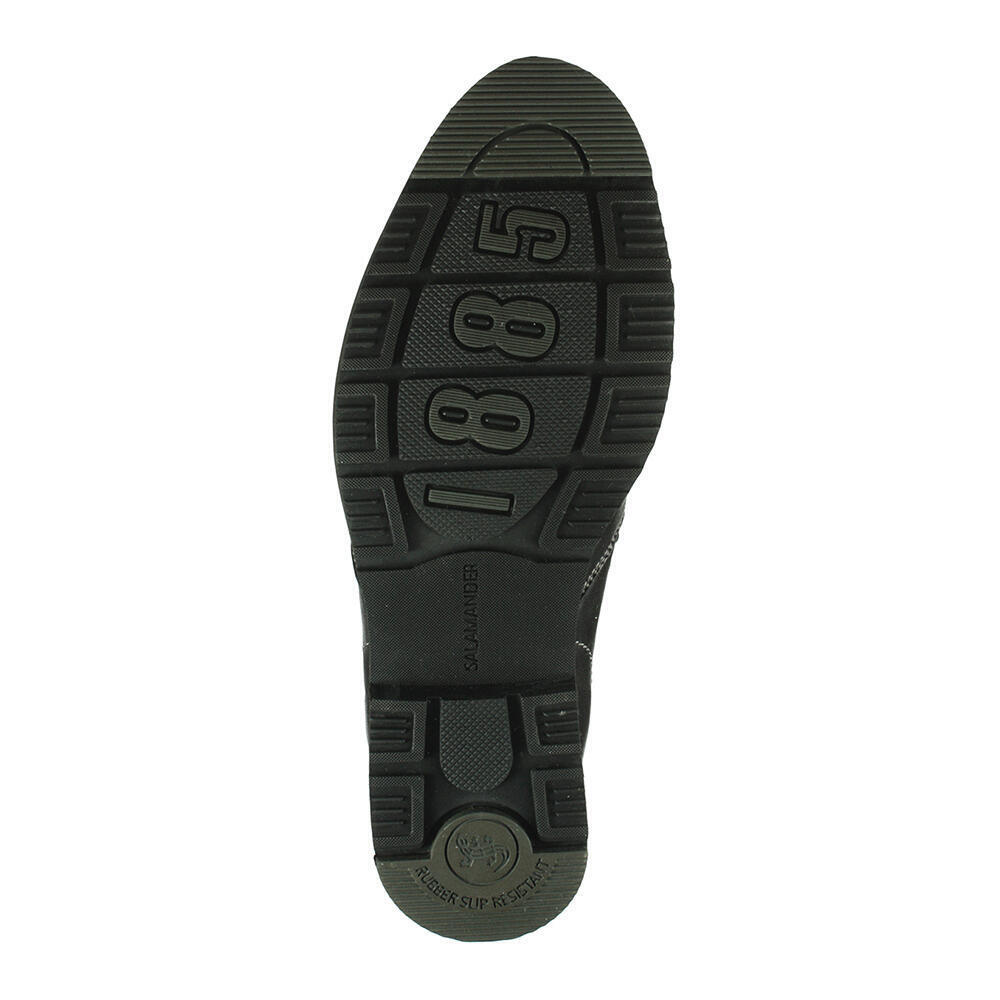 Salamander 31-61201-71 SHEEP NAPPA BLACK