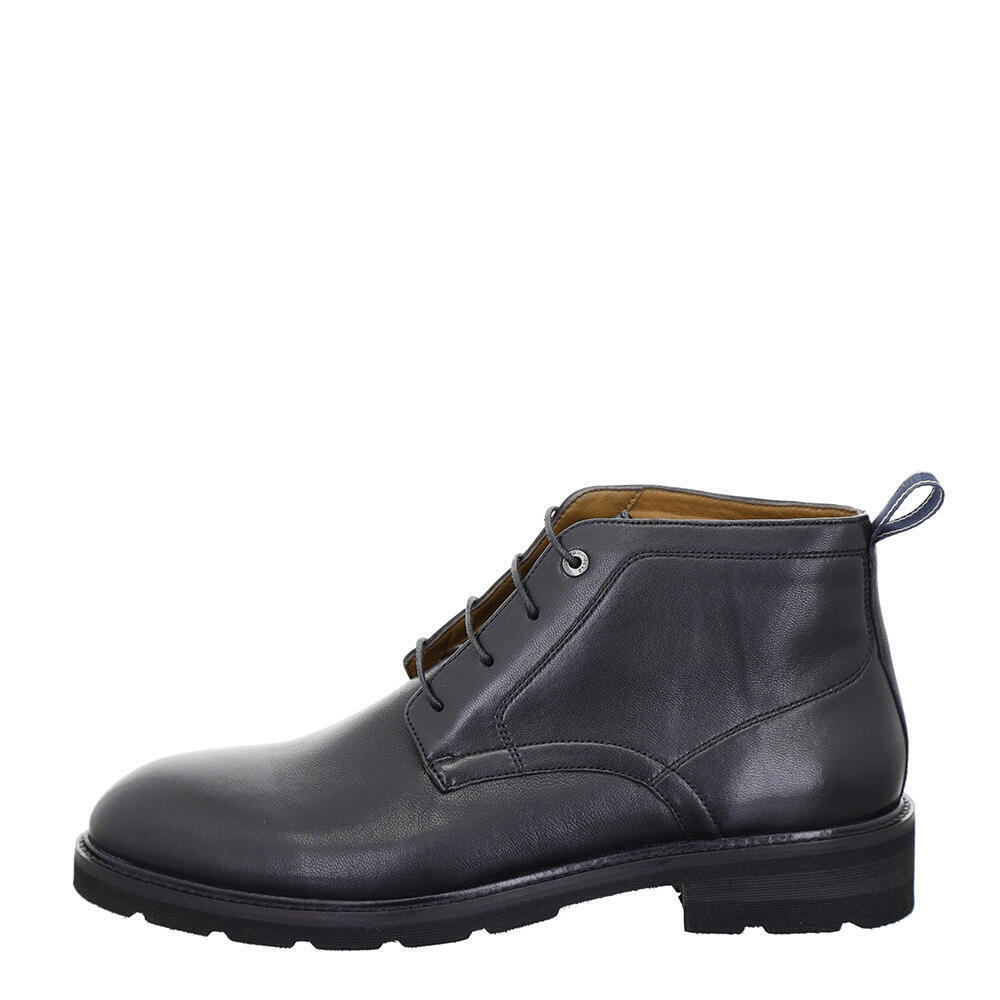 Salamander 31-61403-01 SHEEP NAPPA BLACK