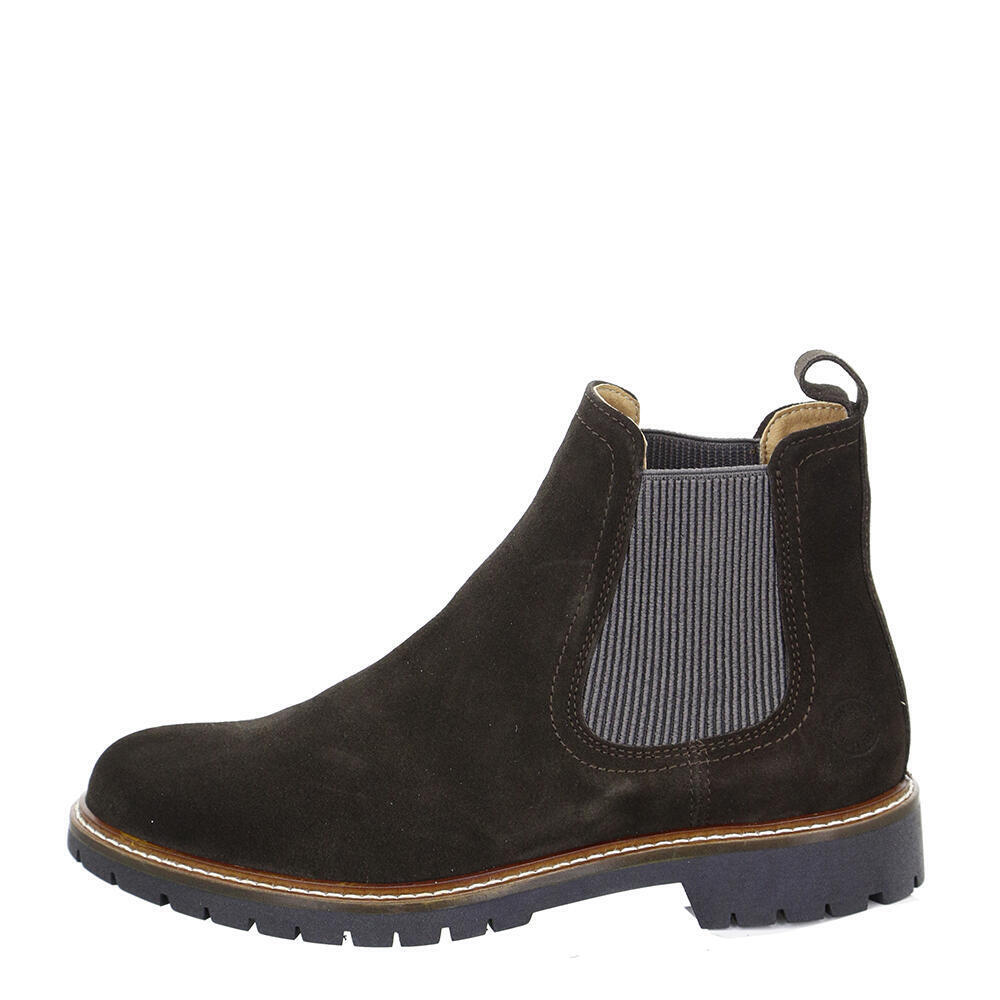 Salamander 32-41709-23 COW SUEDE BROWN