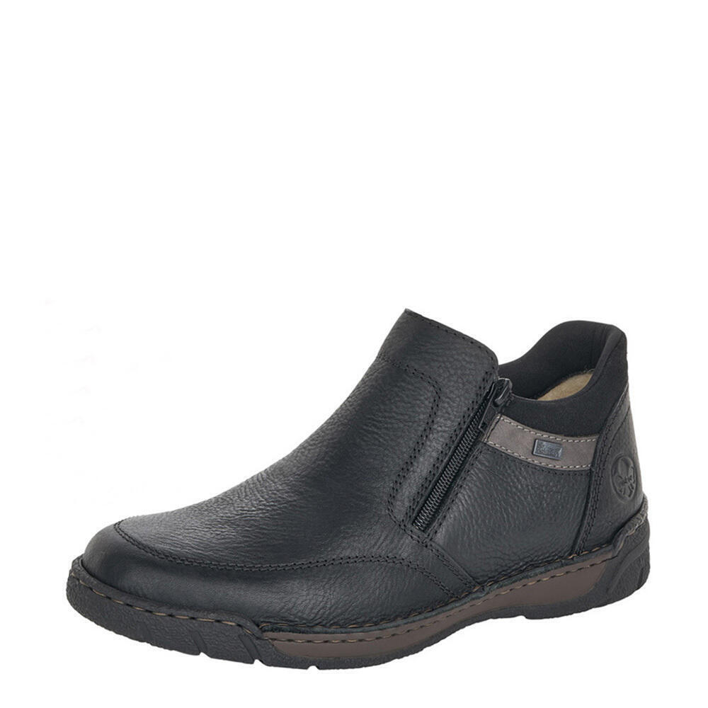 Rieker B0372-00 schwarz/fumo/schwarz