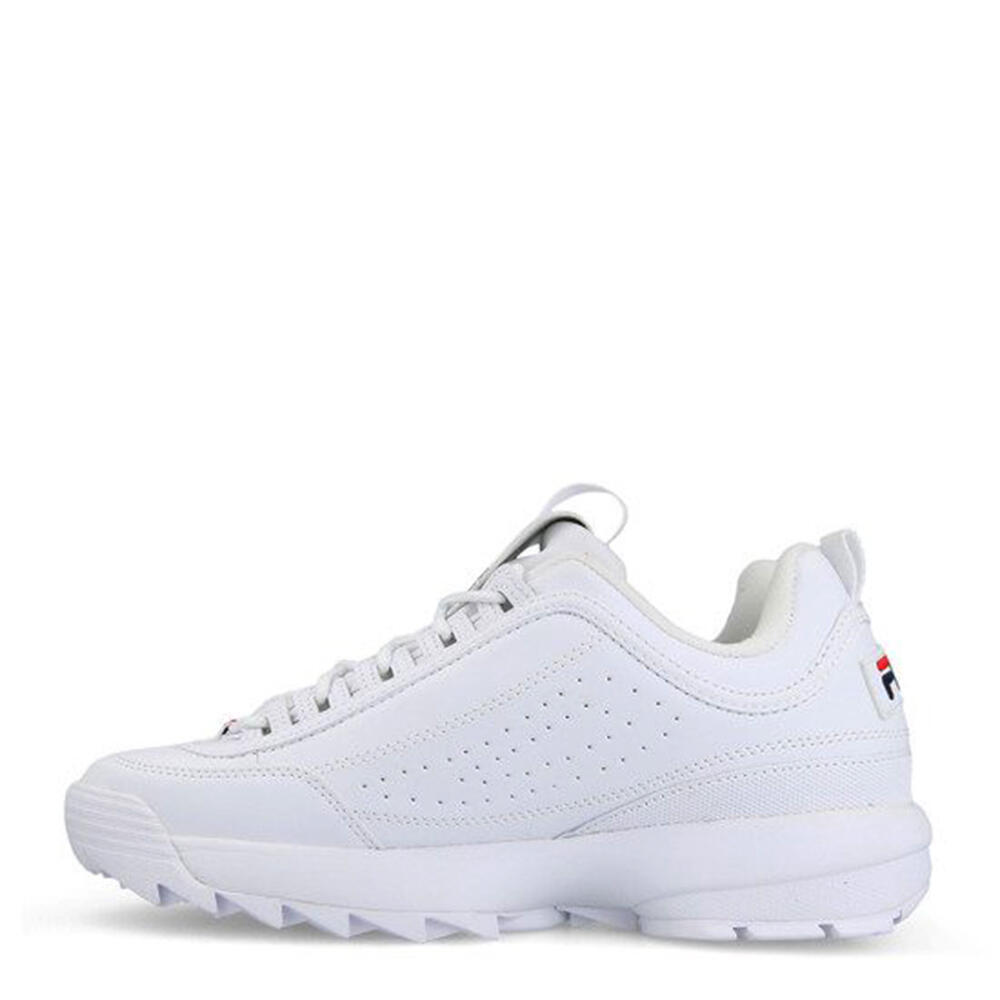 FILA 1010302 Disruptor low wmn White