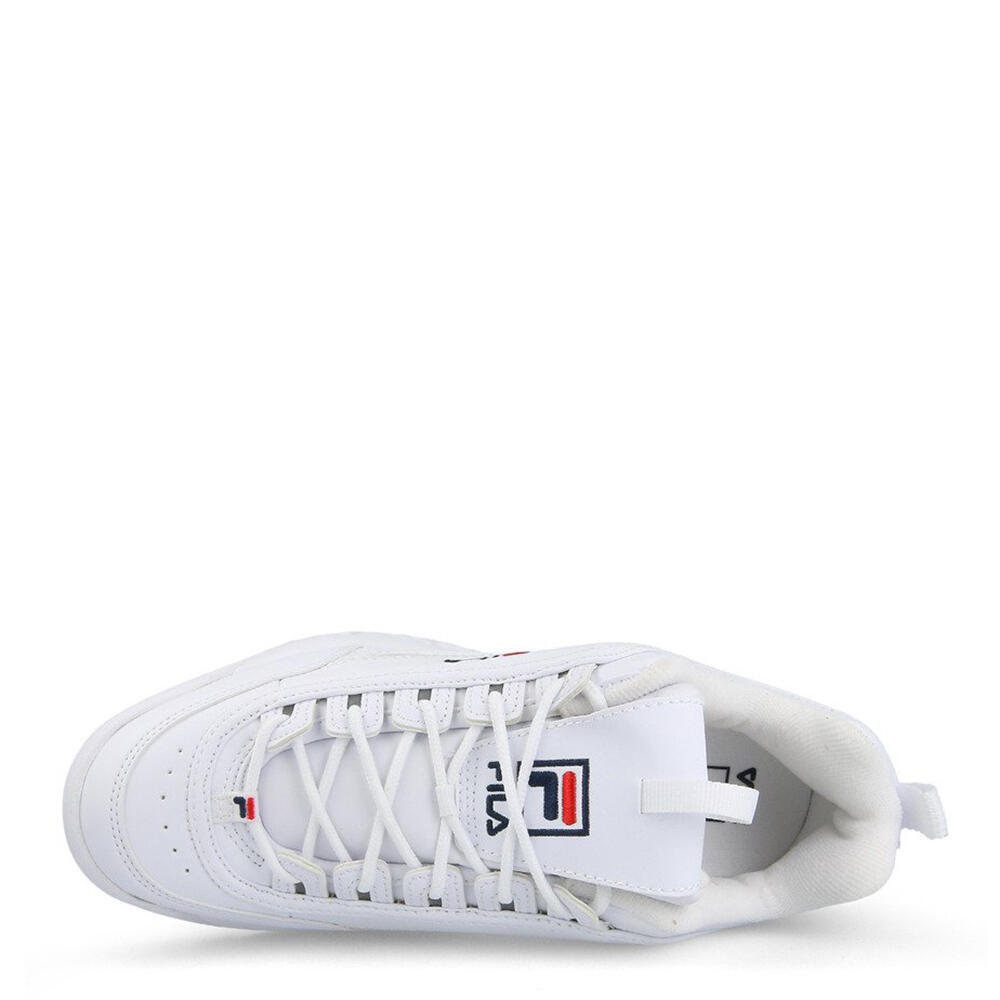 FILA 1010302 Disruptor low wmn White