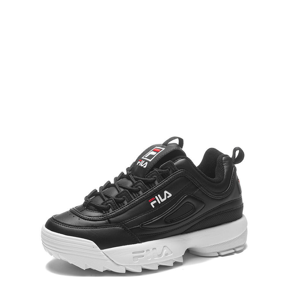 FILA 1010302 Disruptor low wmn Black