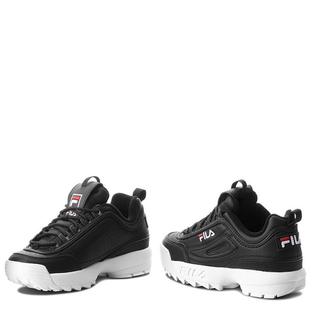 FILA 1010302 Disruptor low wmn Black