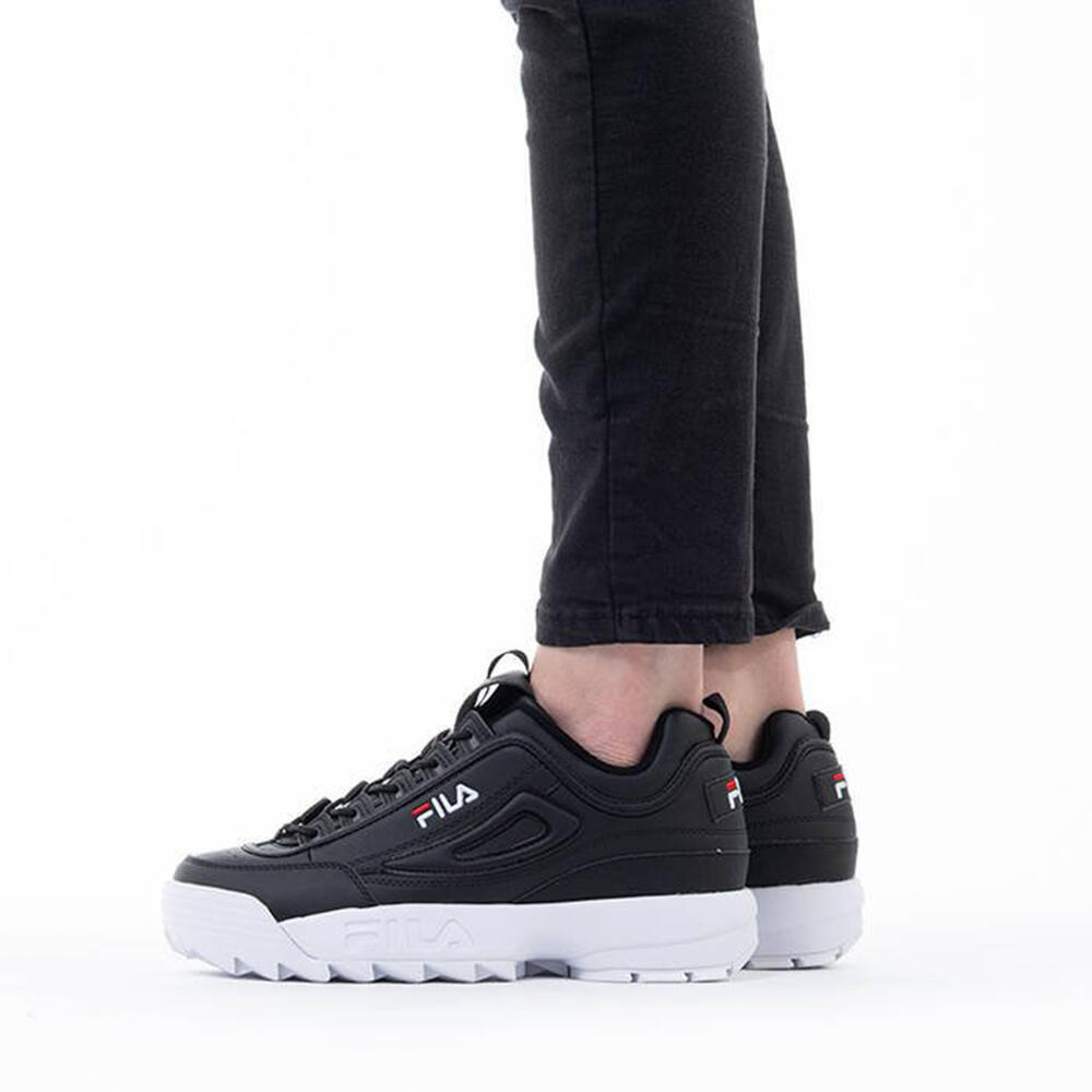 FILA 1010302 Disruptor low wmn Black