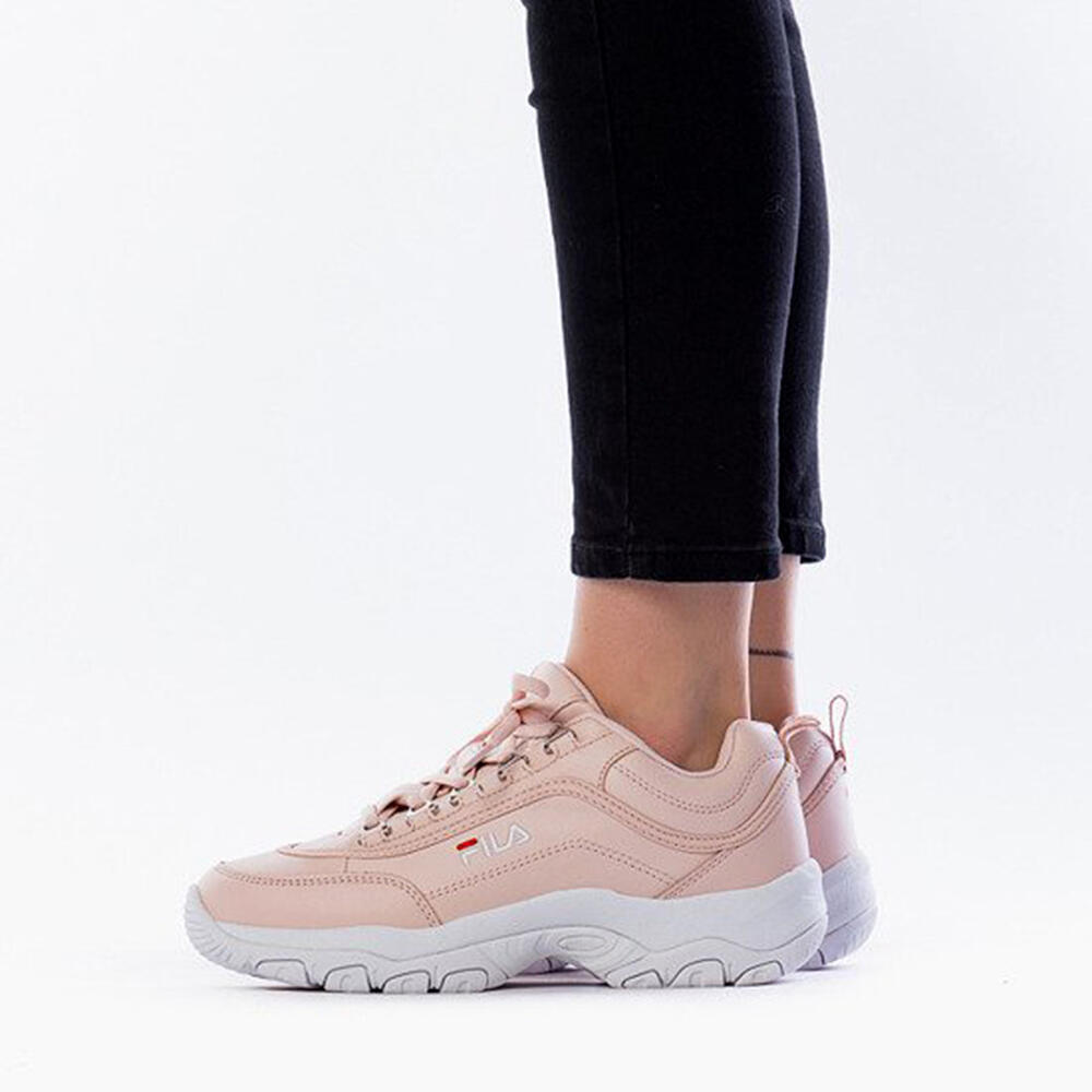 FILA 1010560 Strada low wmn Rosewater