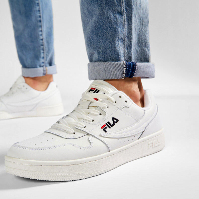 FILA 1010583 Arcade low White