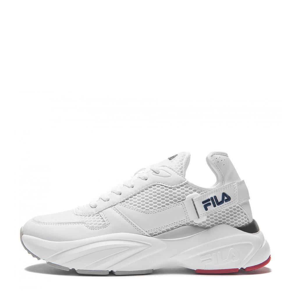 FILA 1010834 Dynamico low wmn White