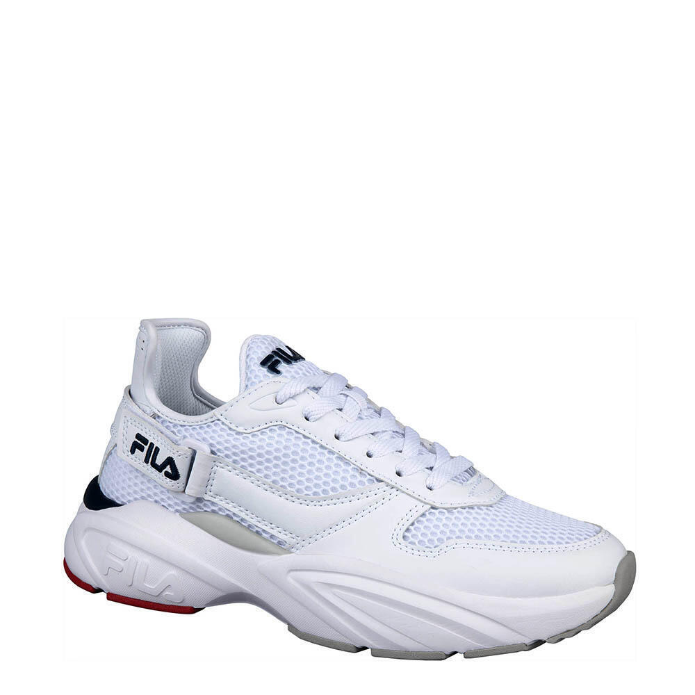 FILA 1010834 Dynamico low wmn White