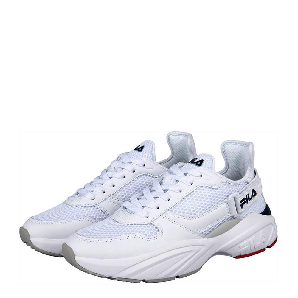 FILA 1010834 Dynamico low wmn White