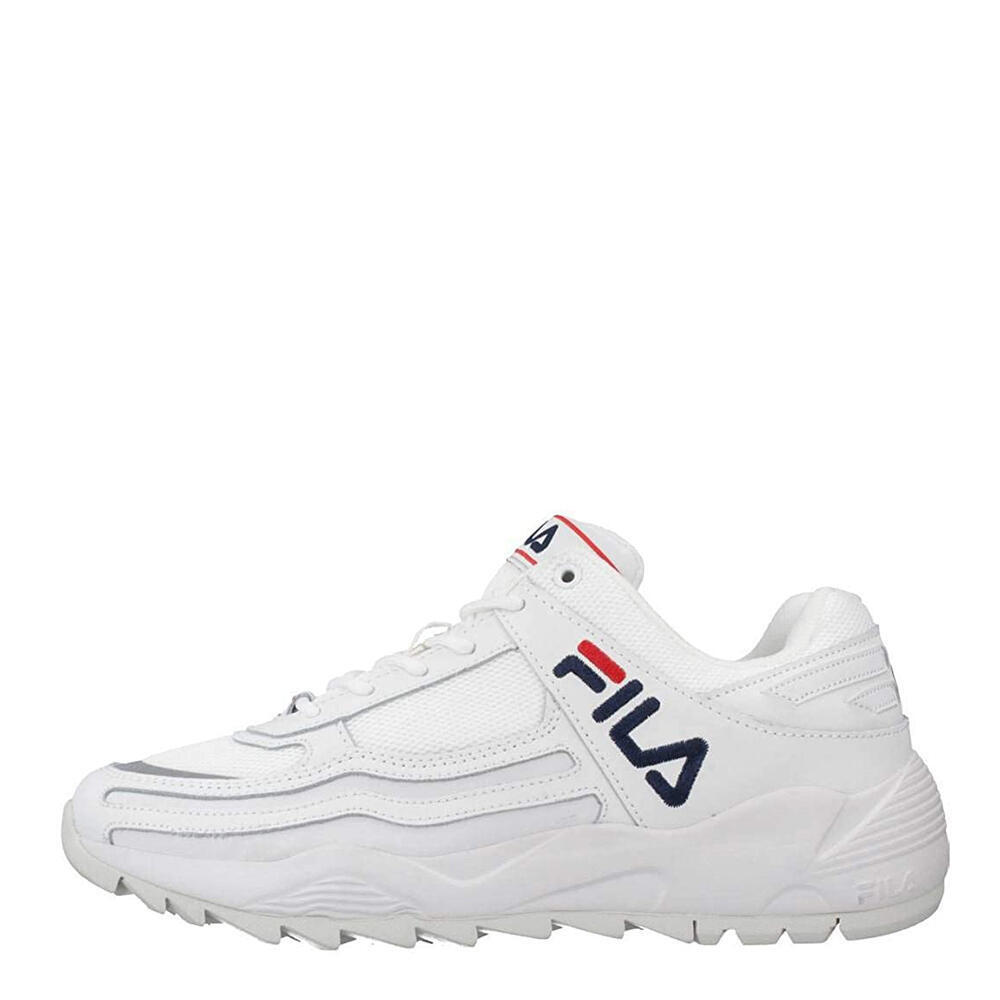 FILA 1010836 Refined 2.0 low White