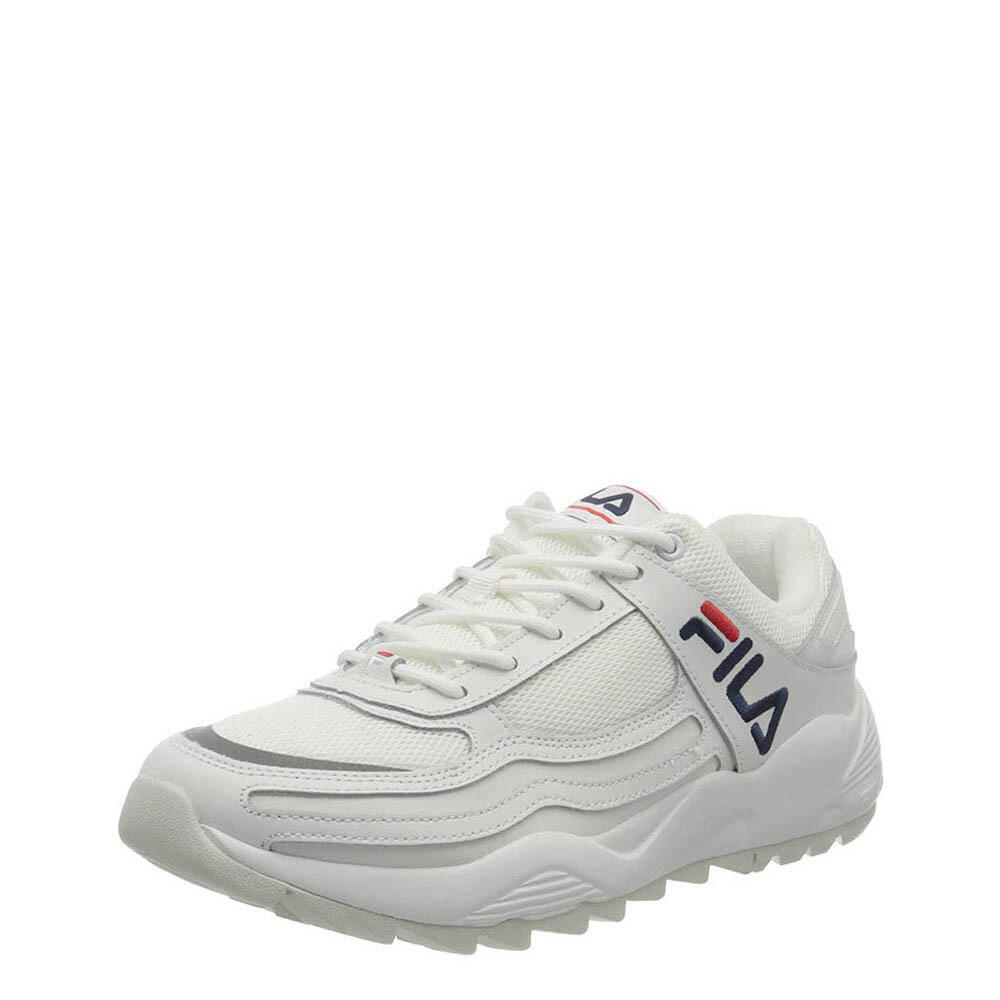 FILA 1010836 Refined 2.0 low White