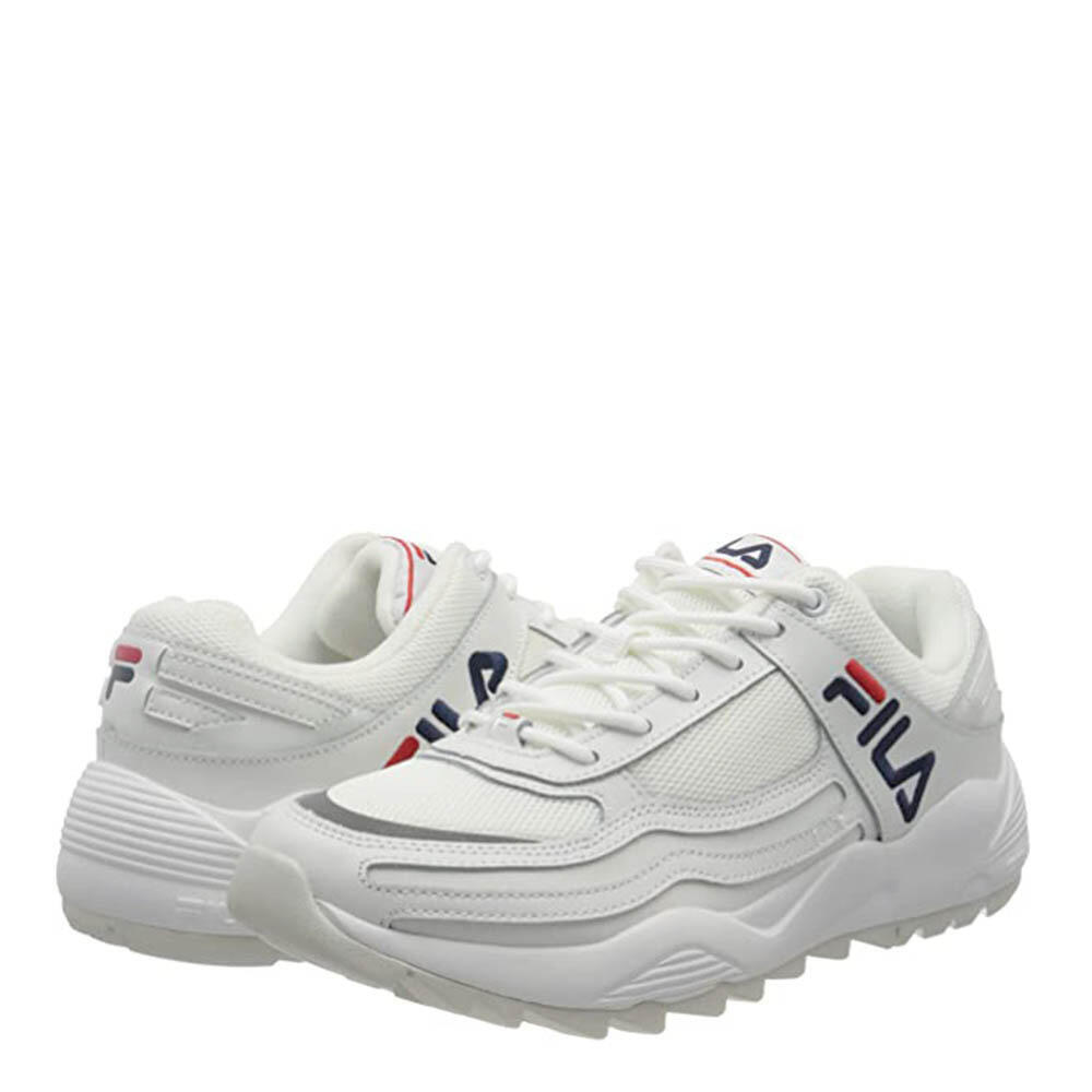 FILA 1010836 Refined 2.0 low White