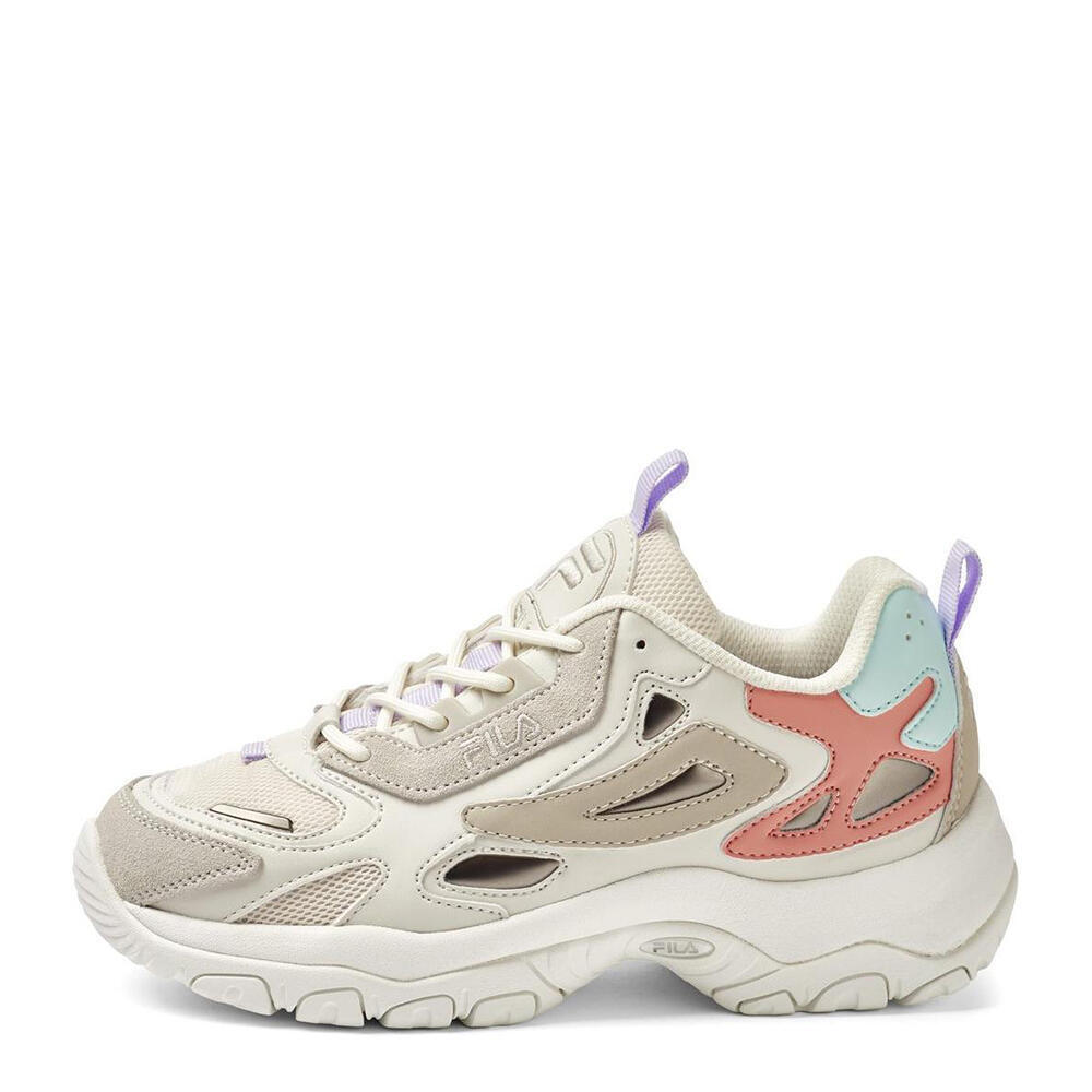 FILA 1010974 Eletto low wmn Marshmallow/Burnt Coral