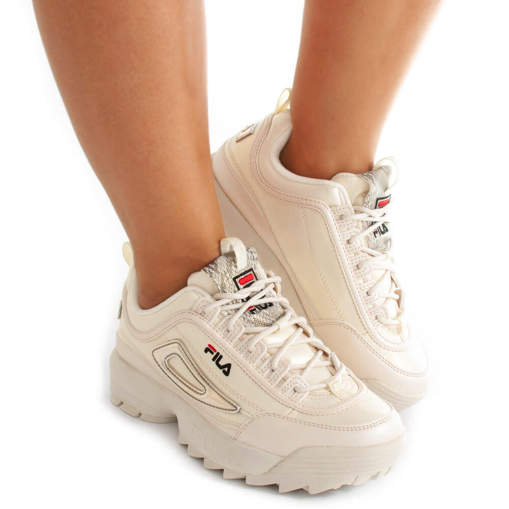 FILA 1011020 Disruptor N low wmn Marshmallow