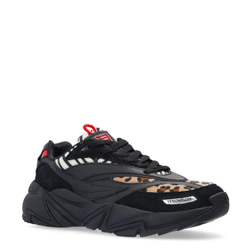 FILA 1011028 VenomRush F wmn Black/Animal