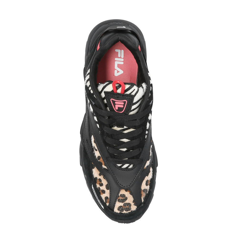 FILA 1011028 VenomRush F wmn Black/Animal