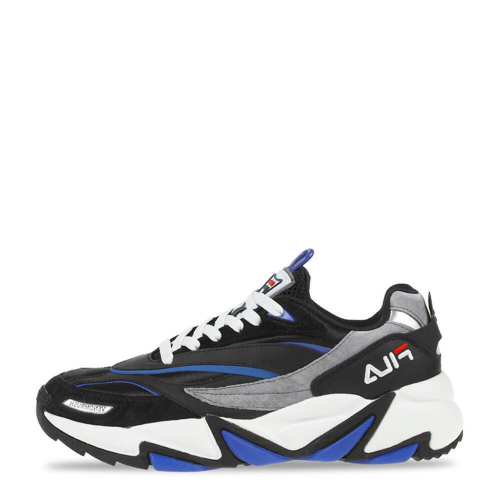FILA 1011058 VenomRush CB Black/Dazzling Blue