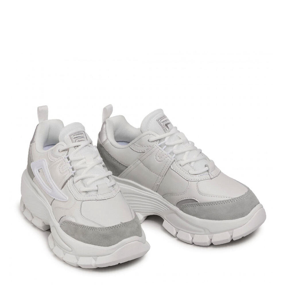 FILA 1011112 City Hiking L wmn White