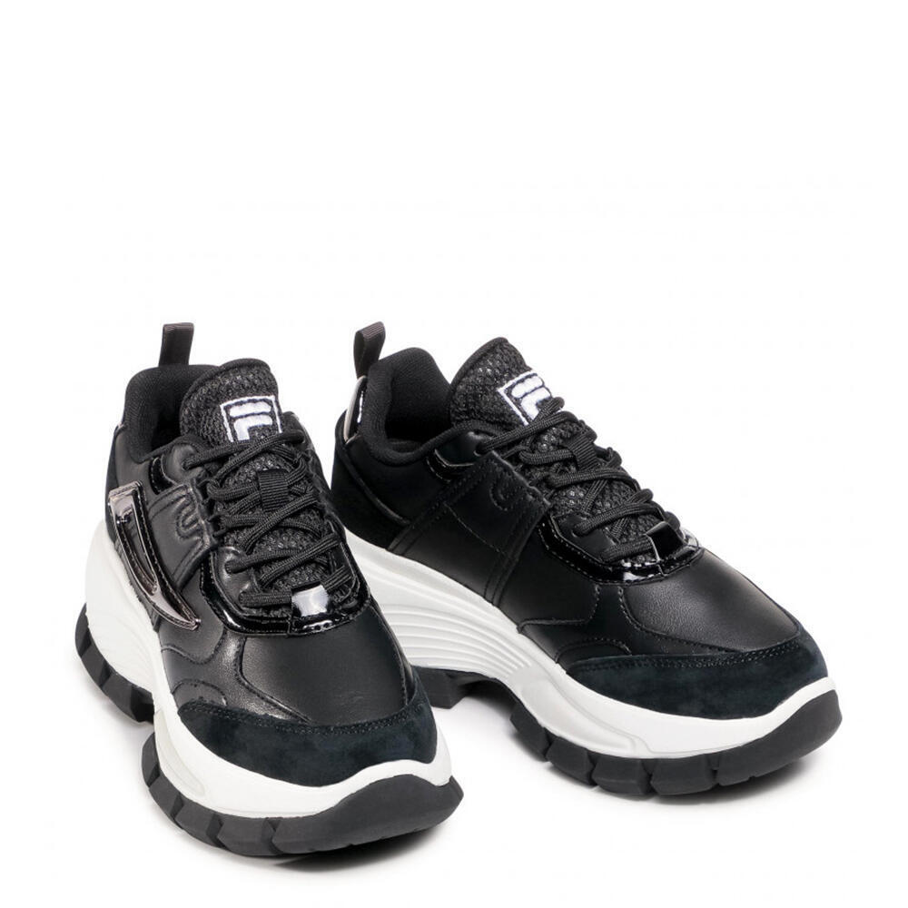 FILA 1011112 City Hiking L wmn Black