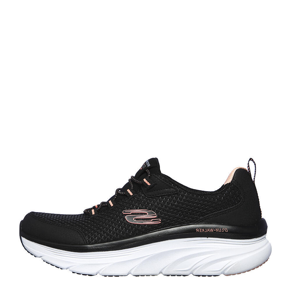 Skechers 149004-BKPK-DLUX WALKER