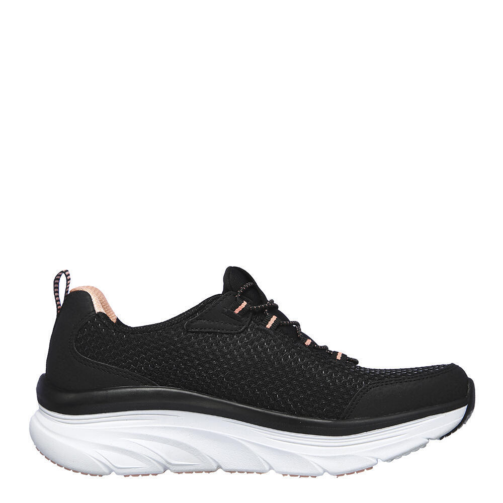 Skechers 149004-BKPK-DLUX WALKER
