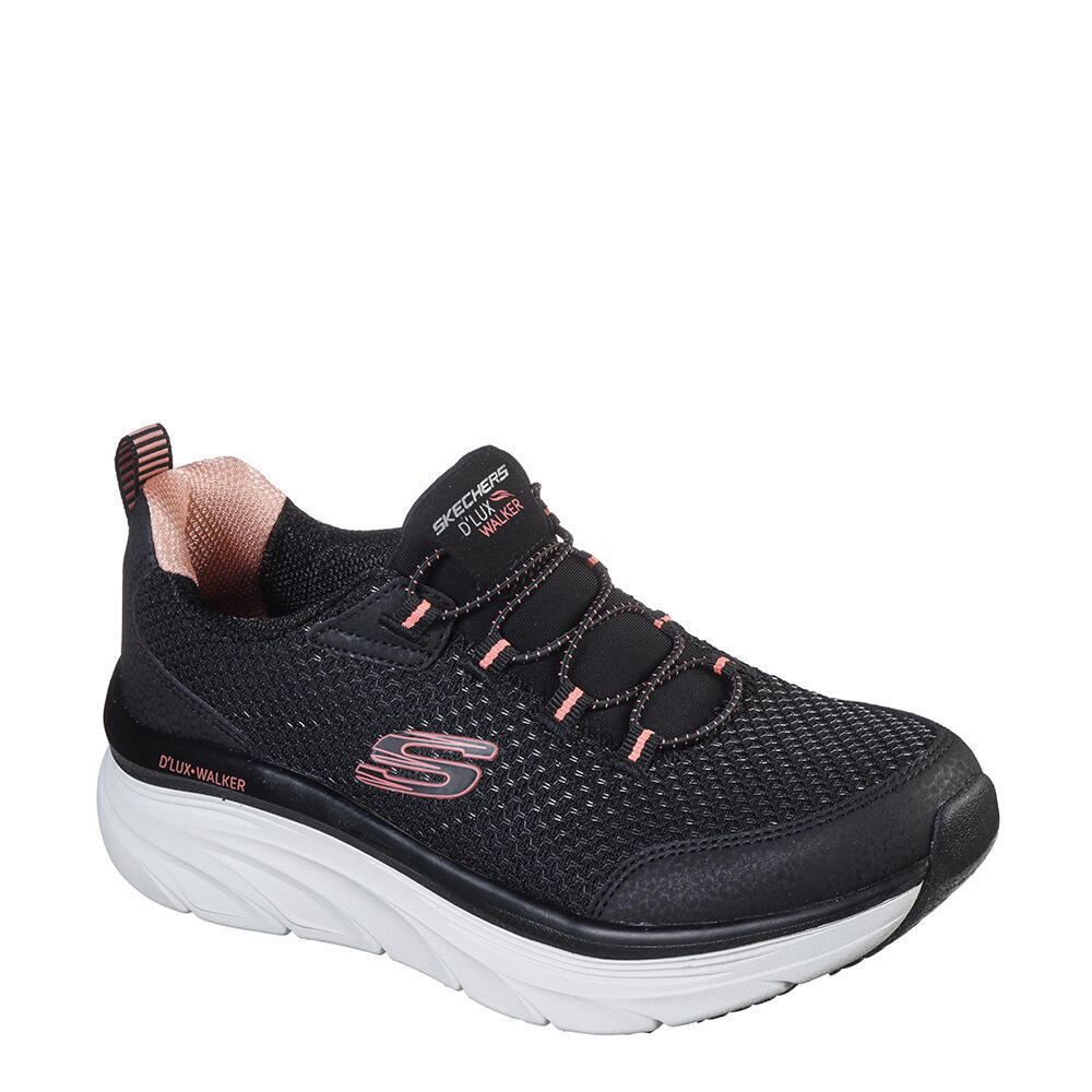 Skechers 149004-BKPK-DLUX WALKER