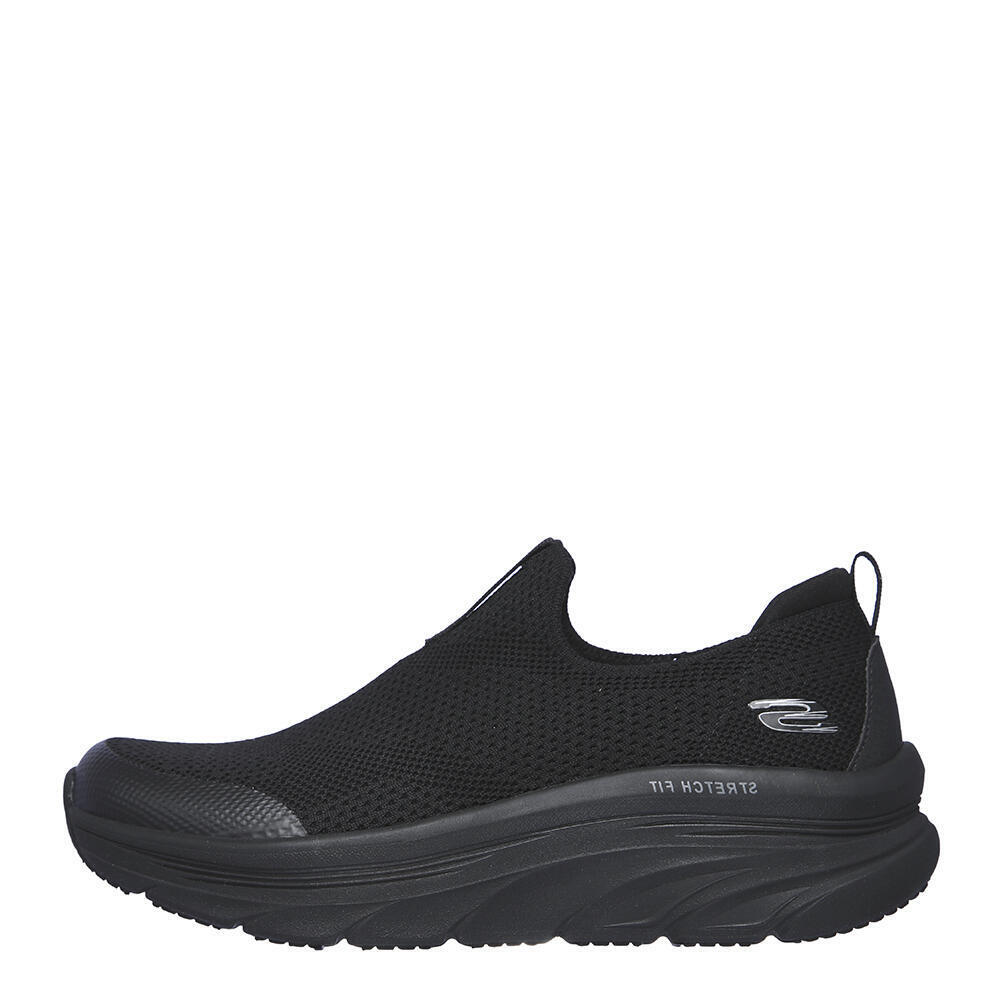 Skechers 149128-BKN-DLUX WALKER