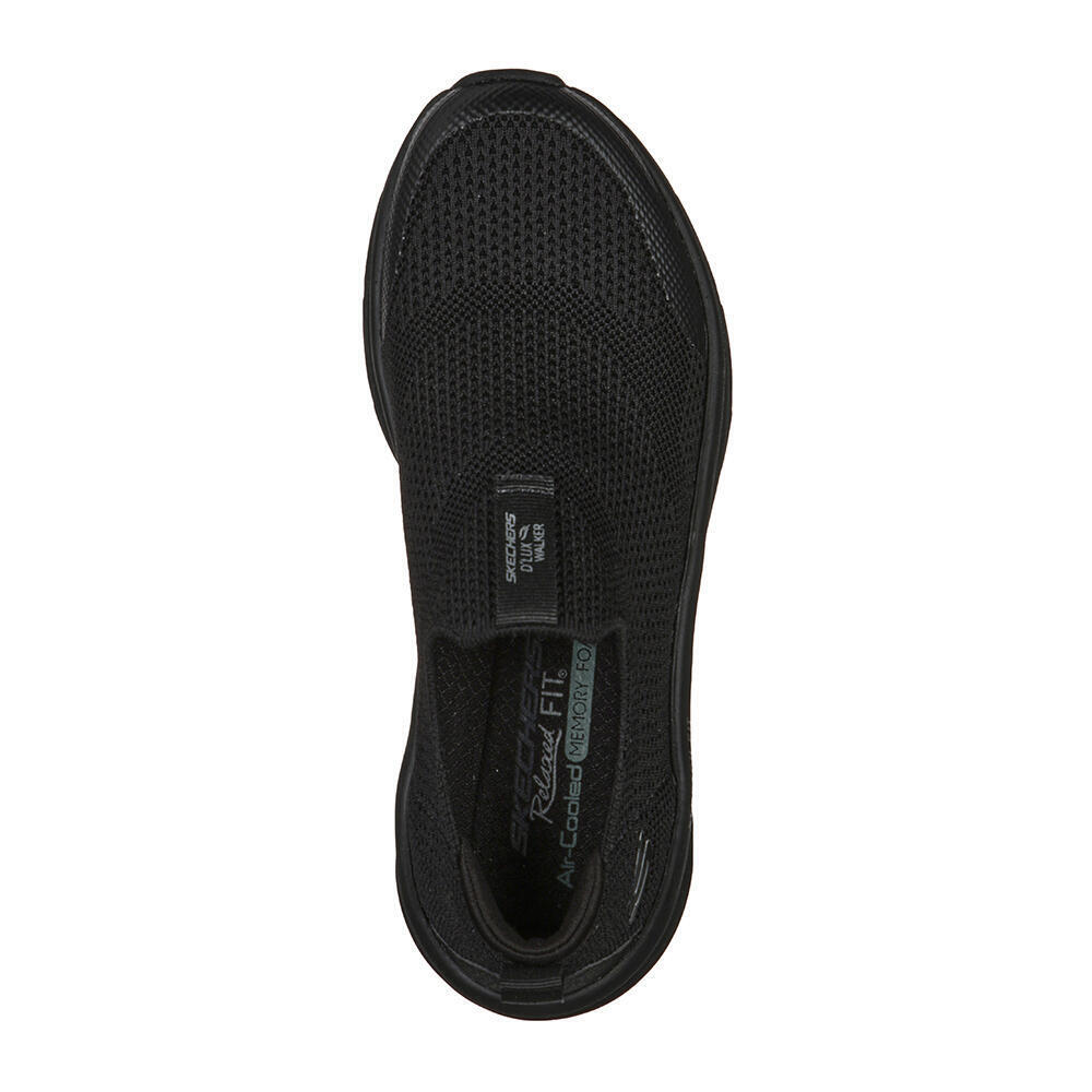 Skechers 149128-BKN-DLUX WALKER