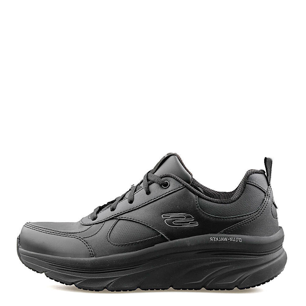 Skechers 149312-BBK-DLUX WALKER-TI