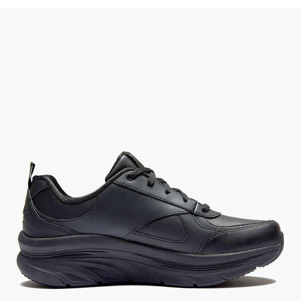 Skechers 149312-BBK-DLUX WALKER-TI