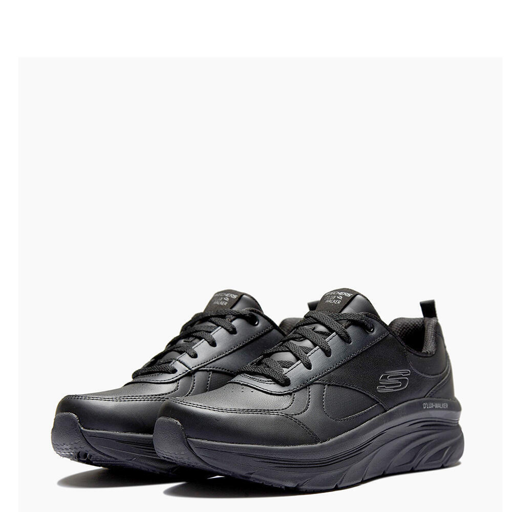 Skechers 149312-BBK-DLUX WALKER-TI