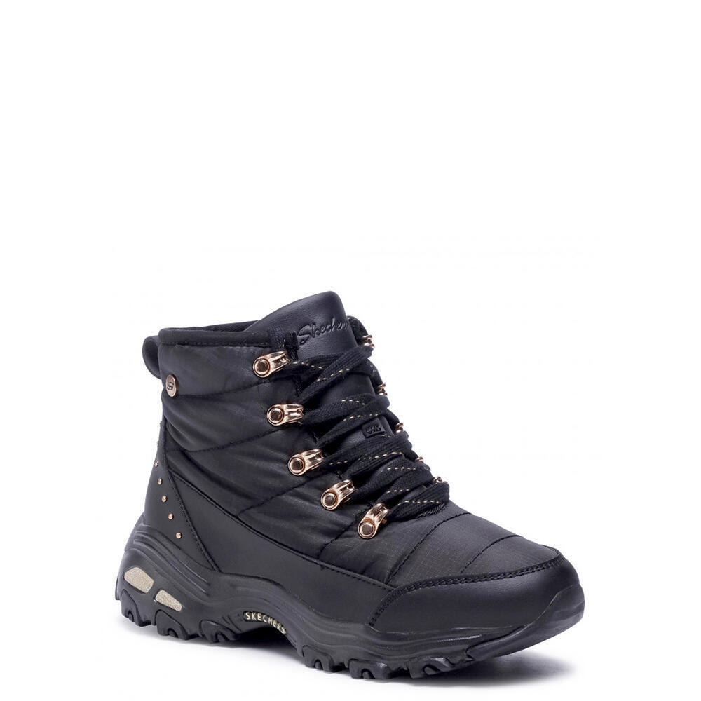 Skechers 167088-BKGD-DLITES-WEEKEND