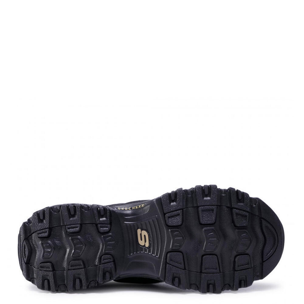 Skechers 167088-BKGD-DLITES-WEEKEND