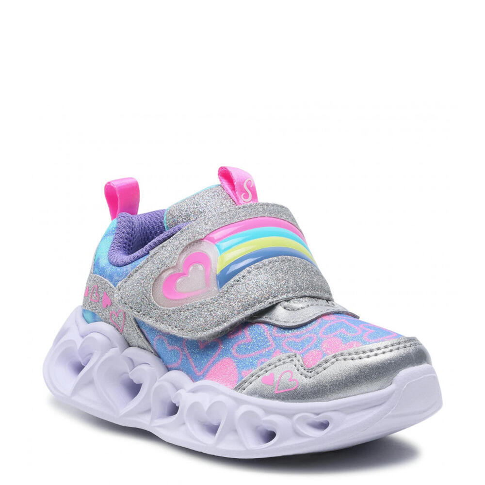 Skechers 302660N-SMLT-HEART LIGHTS-LO