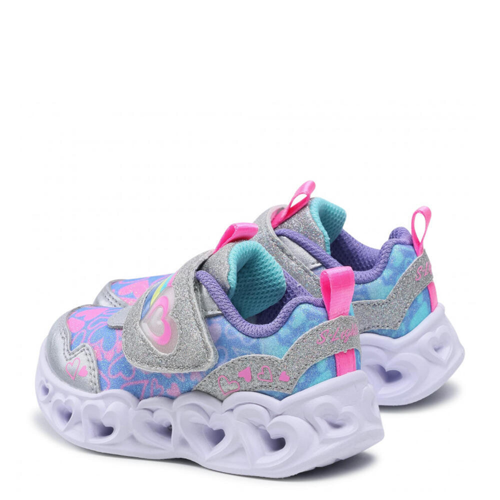 Skechers 302660N-SMLT-HEART LIGHTS-LO