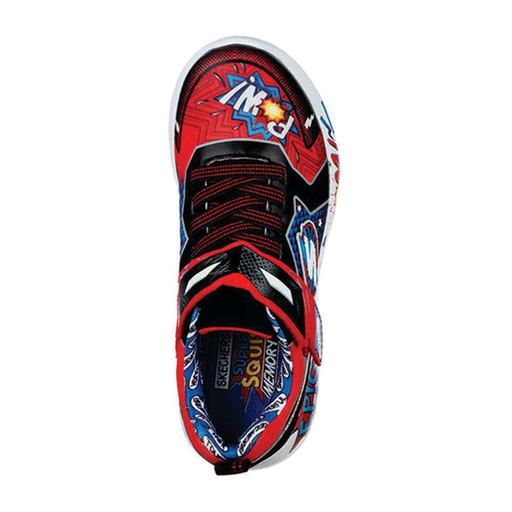 Skechers 402101L-RDBK-DYNAMIGHT-DEF