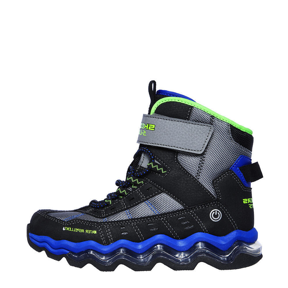 Skechers 90737L-BBLM-TURBOWAVE-POL