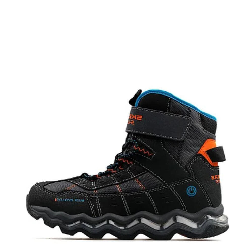 Skechers 90737L-BKCC-TURBOWAVE-POL