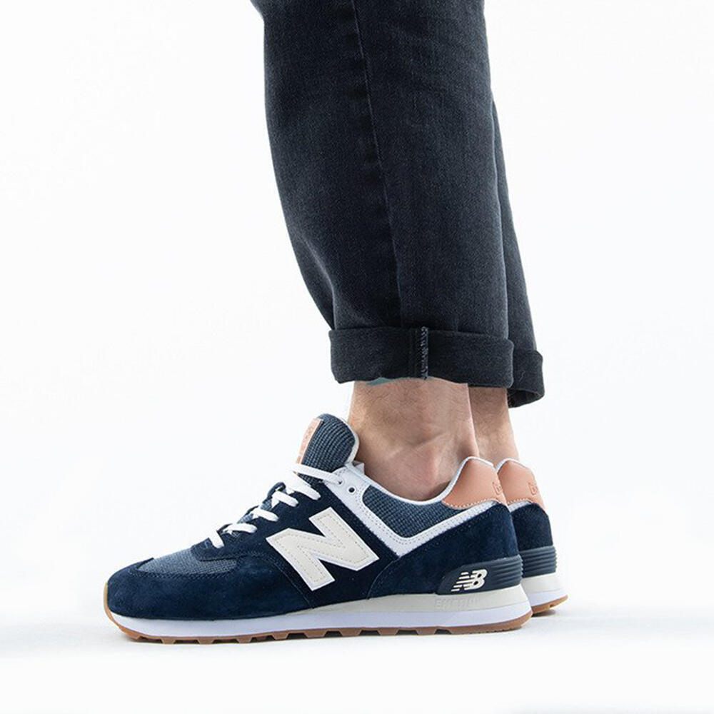 New Balance ML574TYA-410 NAVY