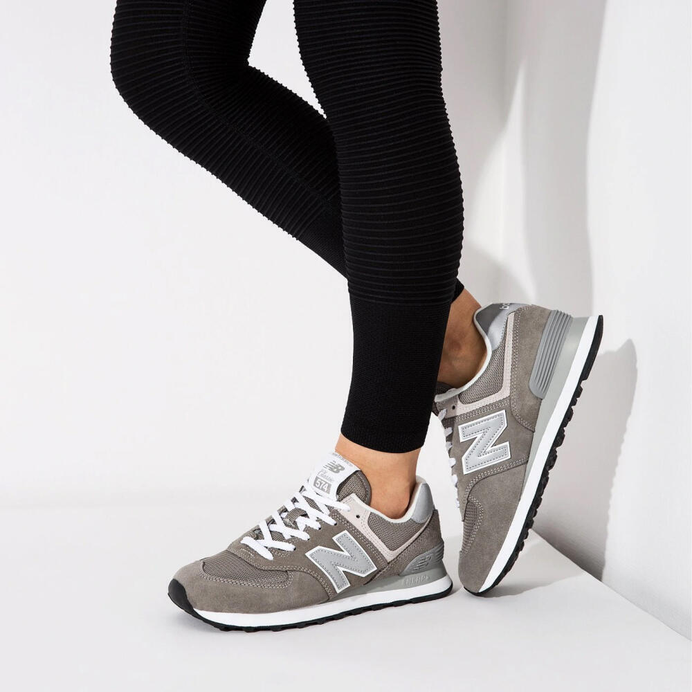 New Balance WL574EG-030 GREY