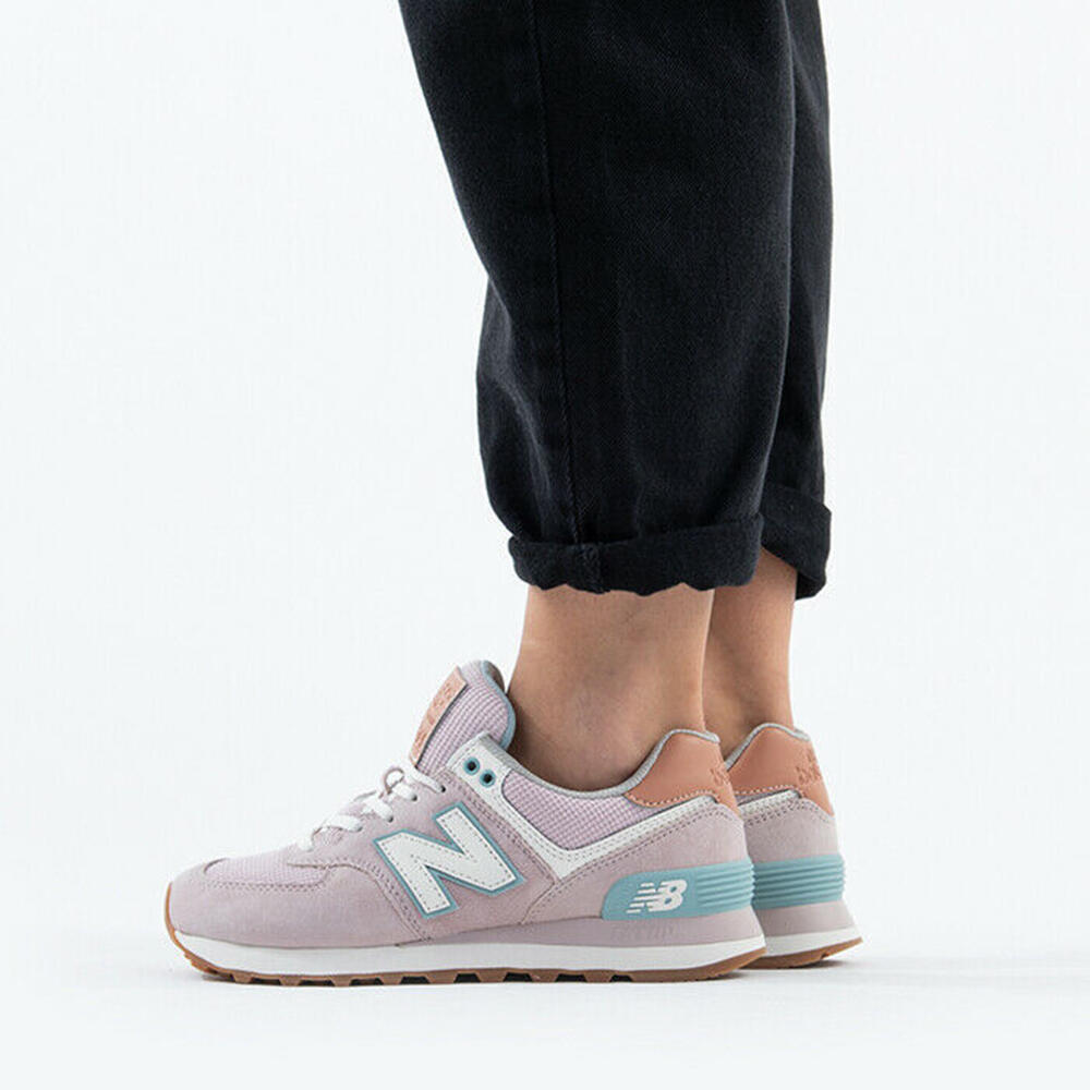 New Balance WL574BCN-660 PINK