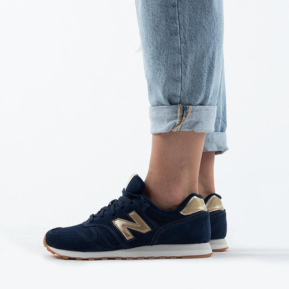 New Balance WL373FD2-410 NAVY