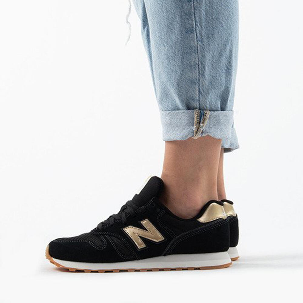 New Balance WL373FB2-001 BLACK