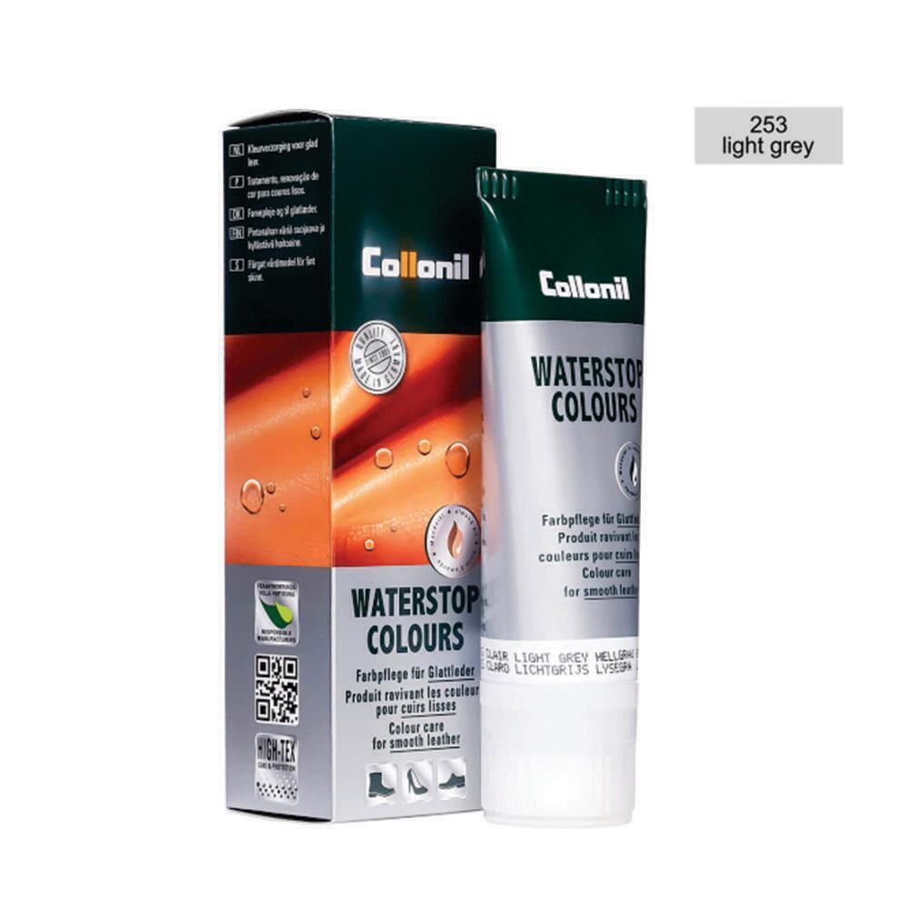 Collonil 33030001253 WATERSTOP 75 ML HELLGRAU